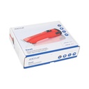 Aesculap tondeuse Durati GT 434-SR rood met accu incl GT 330 1.5mm mes