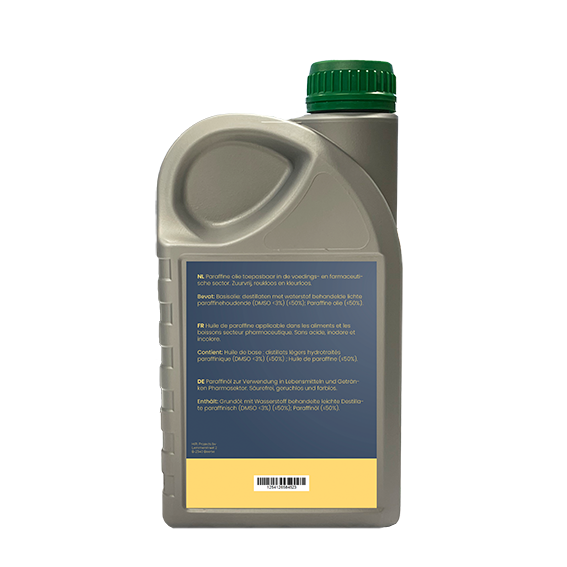 HABO Pharma witte olie 1L - paraffine olie