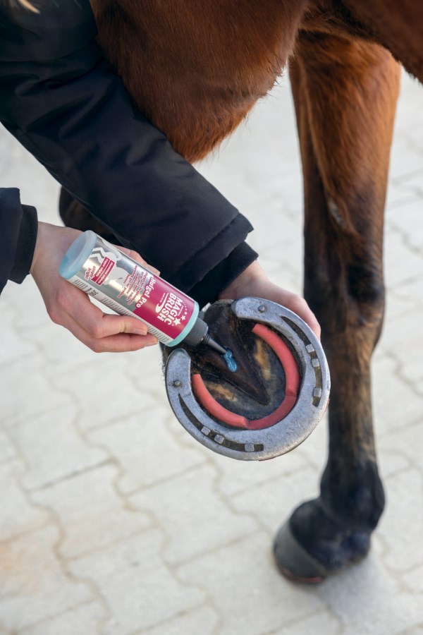 Hoefgel pro Magicbrush 200ml