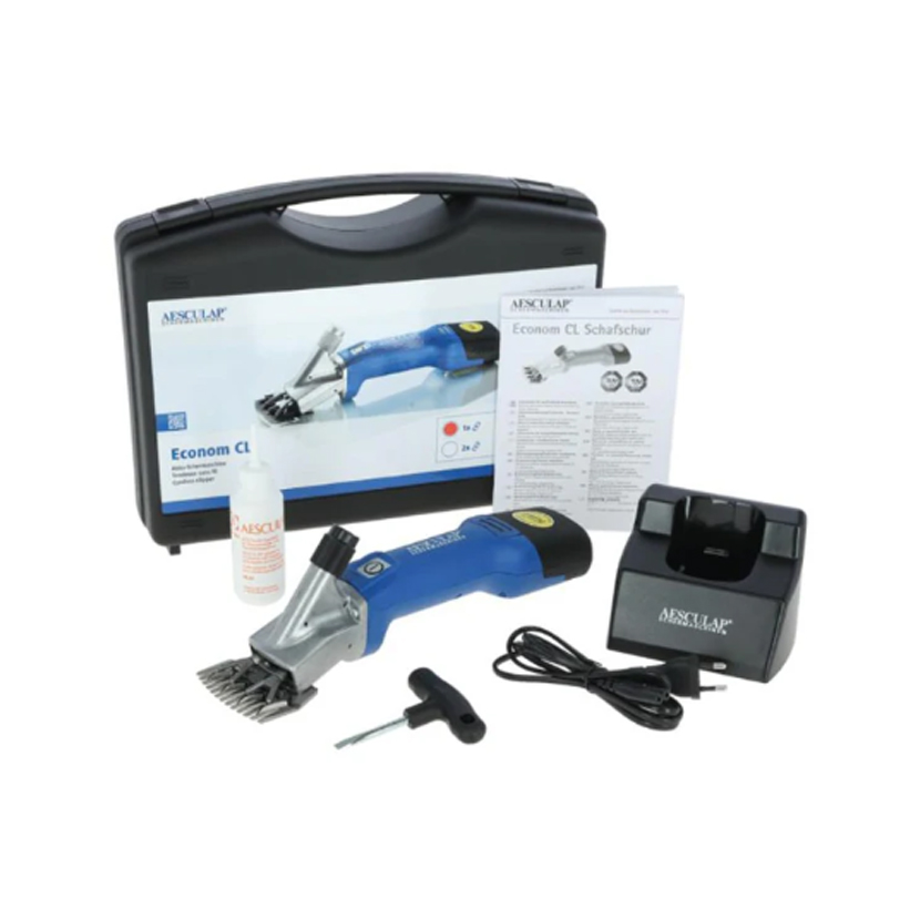 Rasoir à batterie Aesculap Econom CL GT824