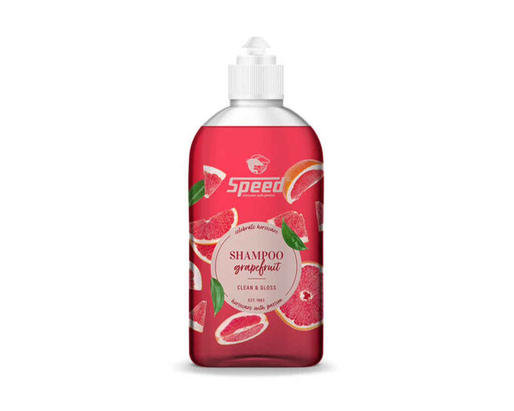 Speed shampoo pamplemousse 500ml