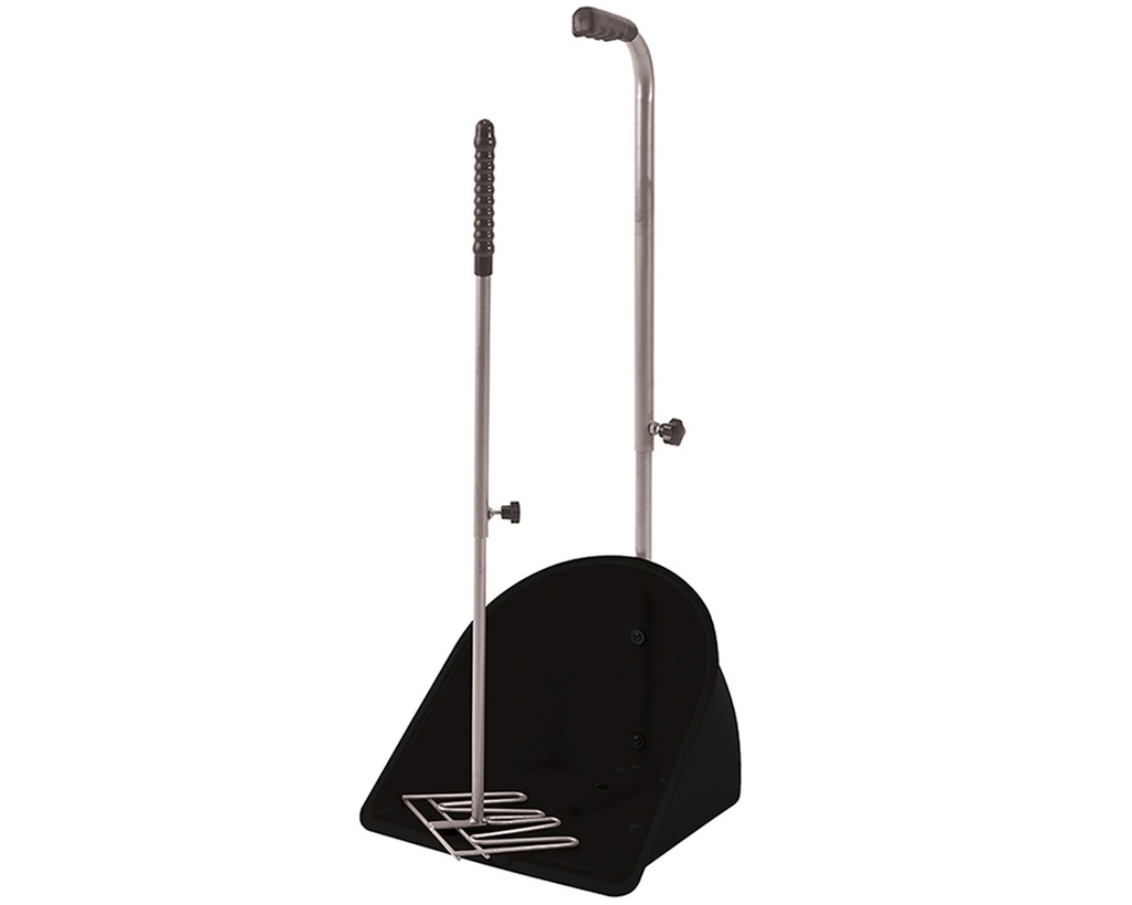 Mestboy with adjustable handle