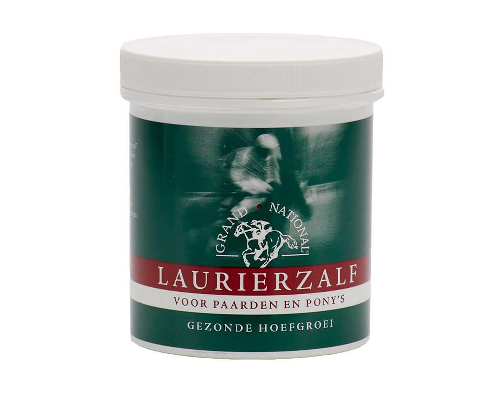 Grand National laurierzalf 450gr