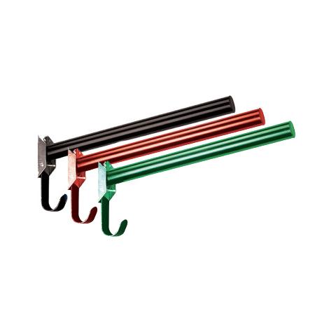 Perry zadelhouder, inklapbare stang