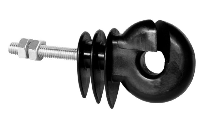 Isolateurs avec filetage métrique Ako 25 st