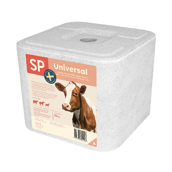 Mineral lick SP 'Universal' 3x 2kg