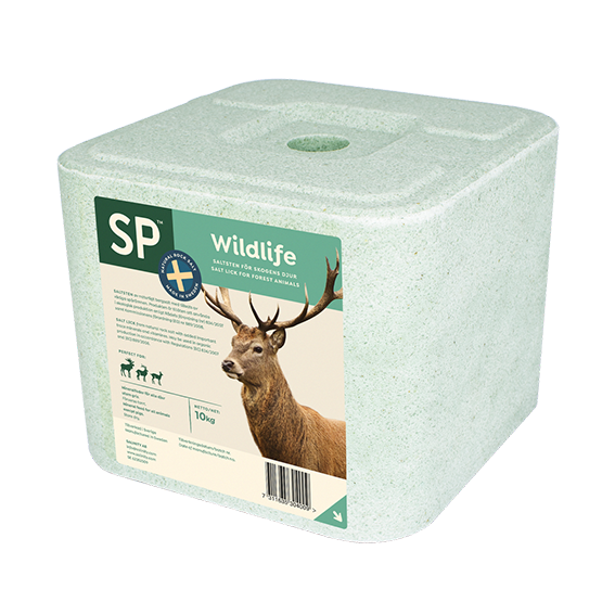Lick SP 'Wildlife, deer and goats' 10kg