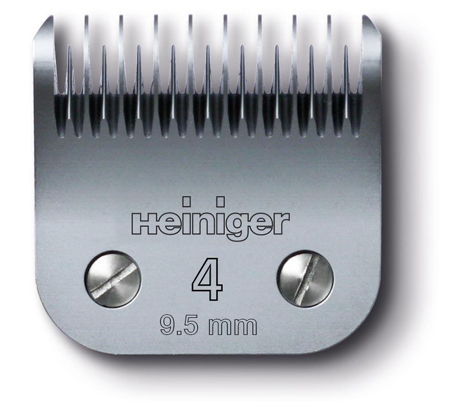 Tête de rasage Saphir nr4 9.5mm