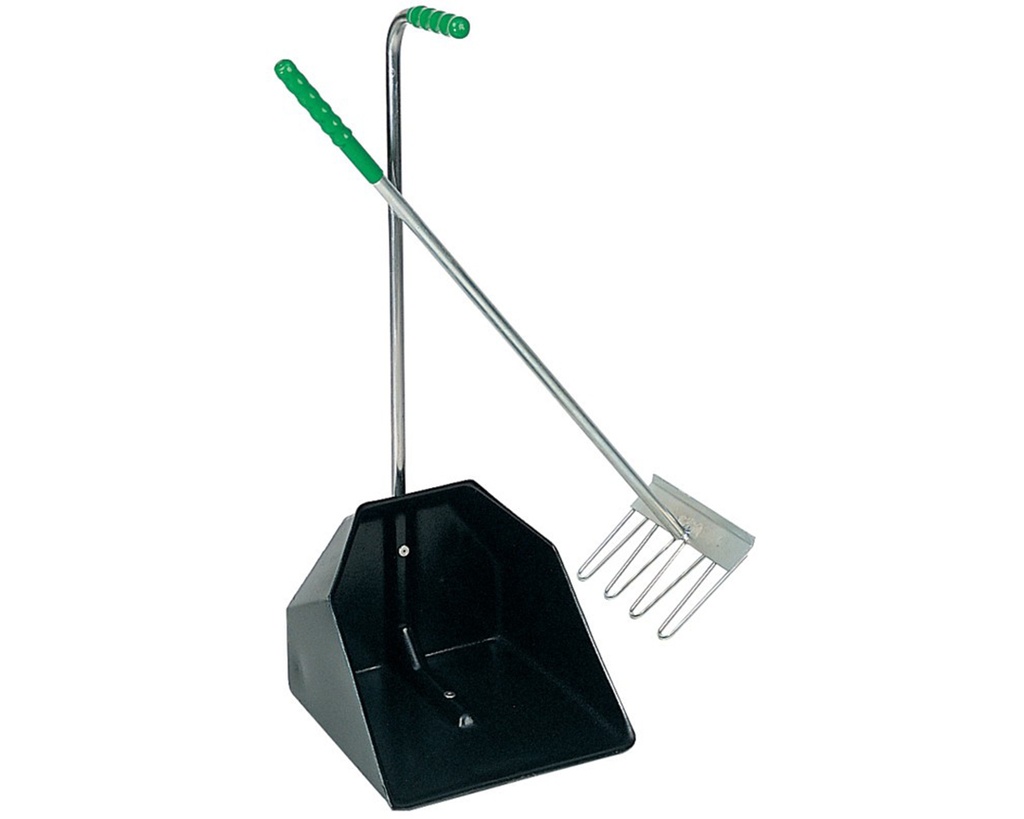 Mestboy Lagee incl schraper