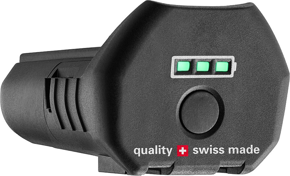 Heiniger accu voor Opal 7.2v Lio-Ion