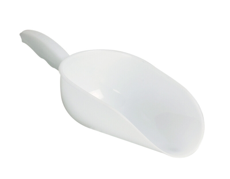 Flour scoop PVC 24cm
