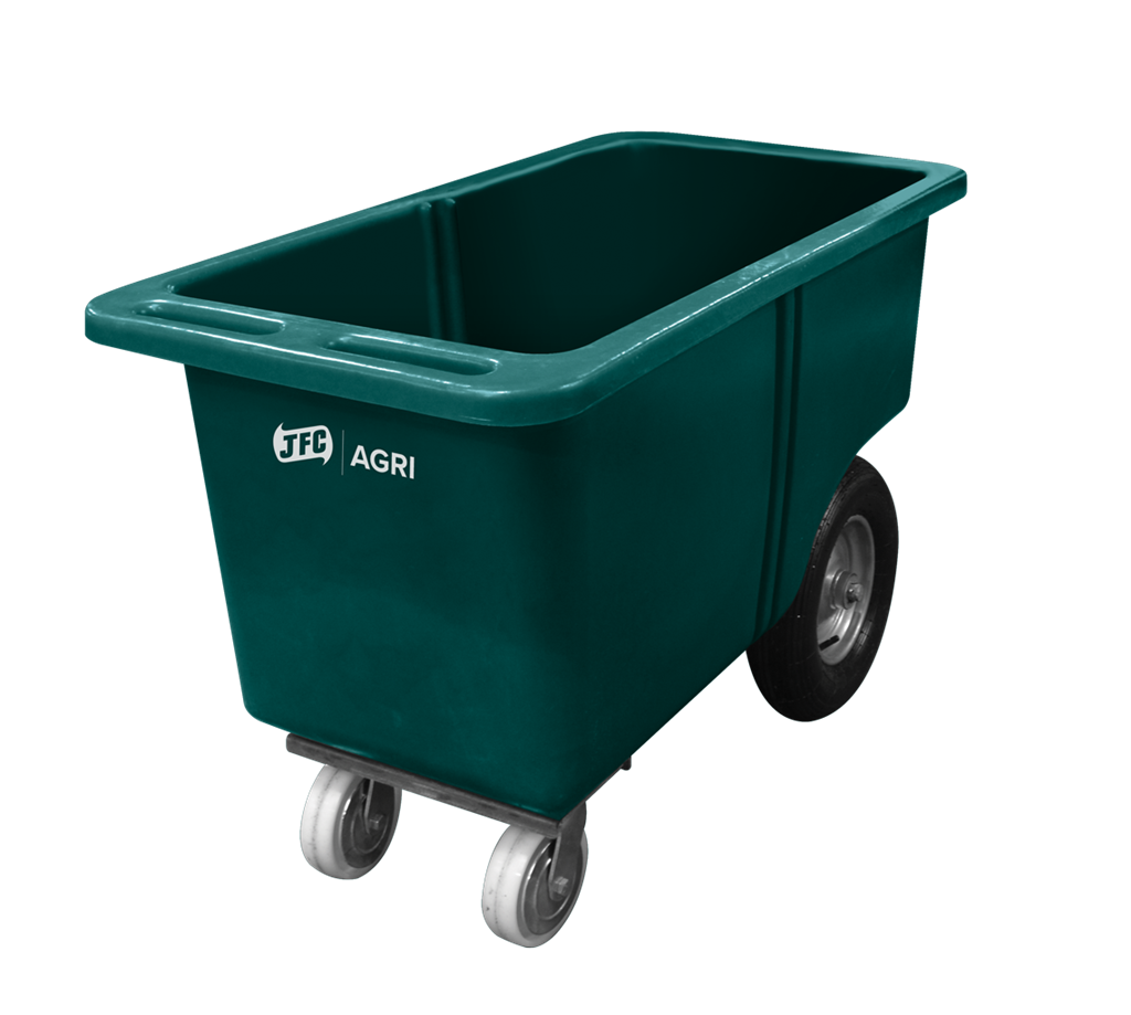 Feed cart TWB7 250L