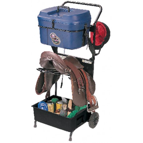 Saddle cart Lagee with cleaning box XL