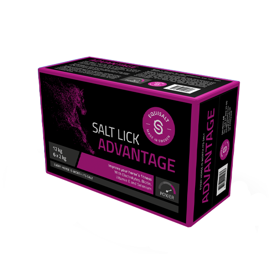 Equisalt 'Advantage' 12kg (6x2kg)