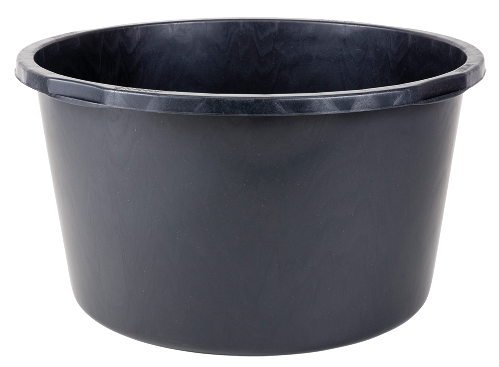 Cuve à mortier ronde 90 L