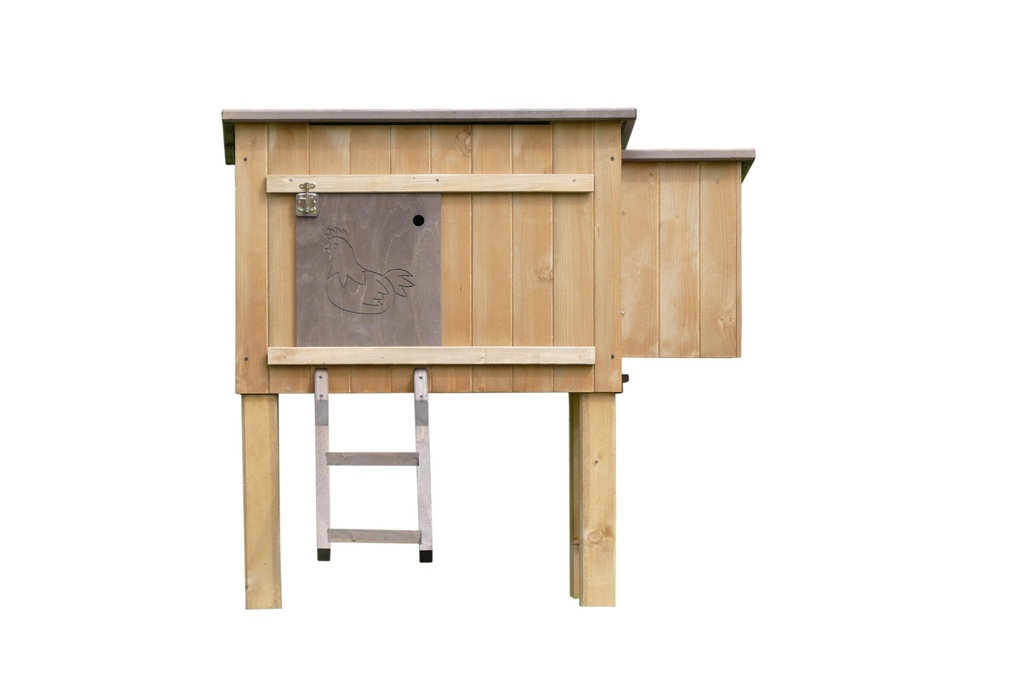 Chicken house Madrid 