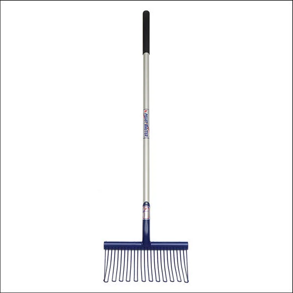 Krollenvork pelletmaster met alu steel