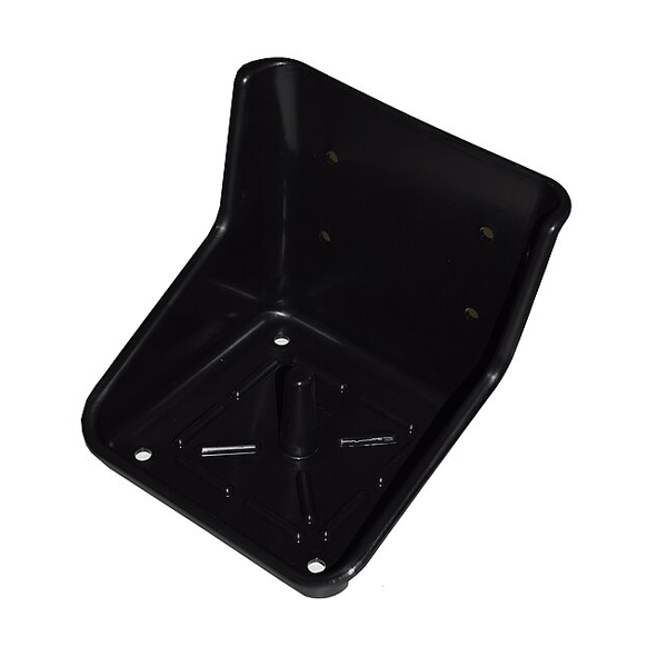 Lick stone holder, plastic