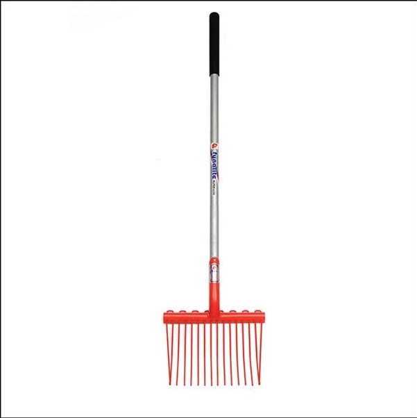 Fynalite Super Lite shavings fork aluminum