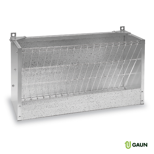 Hooiruif met achterwand