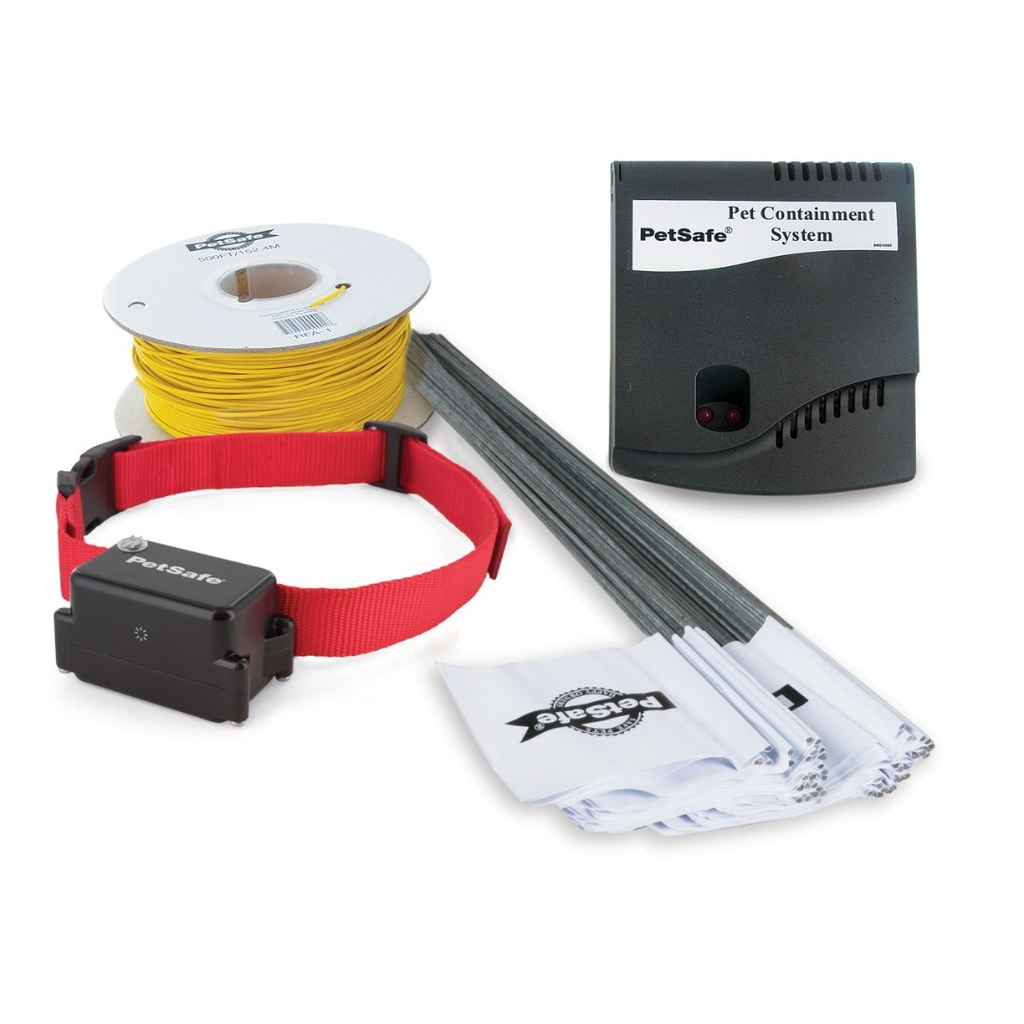 Petsafe Stuborn dog inground fence