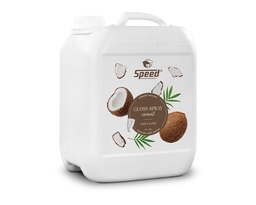 [33100905] Speed gloss-spray coconut 2.5l