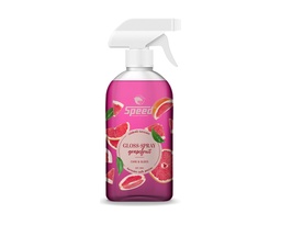 [33100907] Speed gloss-spray pamplemousse 500ml