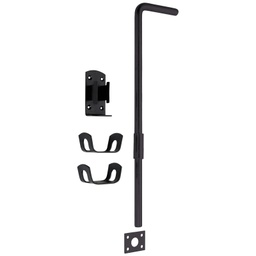 [PR260P450] Perry ground bolt 450mm galvanized