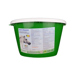 [pega2] Lick bucket 'Math's Pegasus' 15kg