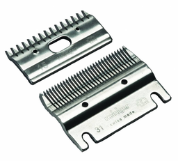 [703-550] Couteaux de tondeuse Heiniger 31+23t