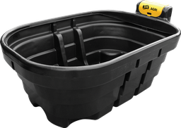 [DT800FF] Ovale waterdrinkbak 'fast fill' JFC 800l