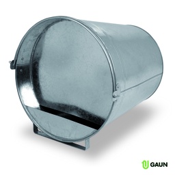 [10924] Galvanized bucket drinker 7 L