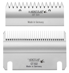 [GT517] Scheermessenset GT501-502 Aesculap 3mm