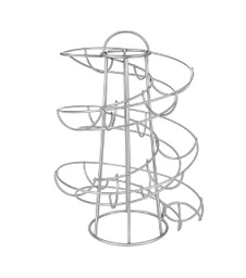 [10676] Eierhouder zilver
