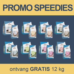 [PROMO Speedies] Speedies PROMO